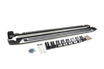 Volkswagen Tiguan 2016–2023 Sidosteg för OEM All Space (2 st, aluminium) foto 1