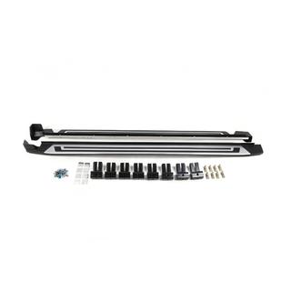 Sidosteg för OEM All Space (2 st, aluminium) Volkswagen Tiguan 2016–2023 foto 2