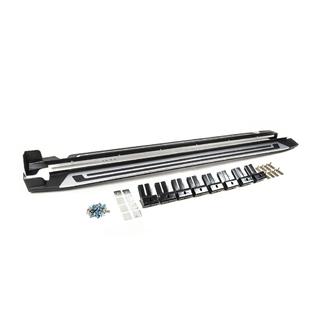 Sidosteg för OEM All Space (2 st, aluminium) Volkswagen Tiguan 2016–2023 foto 1