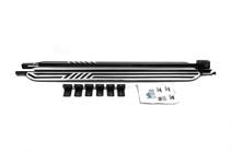 Volkswagen Atlas (Terramont) 2016– OEM sidosteg (2 st, aluminium) foto 2