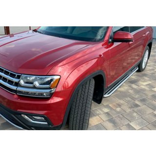OEM sidosteg (2 st, aluminium) Volkswagen Atlas (Terramont) 2016– foto 4