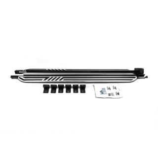 OEM sidosteg (2 st, aluminium) Volkswagen Atlas (Terramont) 2016– foto 2