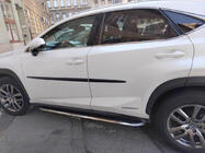 Lexus NX 2014–2021 Sidotrösklar Original V2 (2 st) foto 1