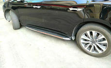 Acura MDX 2013–2020 Sidosteg (2 st) foto 2