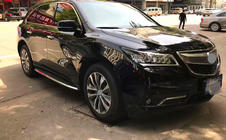 Acura MDX 2013–2020 Sidosteg (2 st) foto 3
