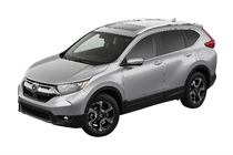 Honda CRV 2017–2022 Takrails B-design (2 st) foto 1