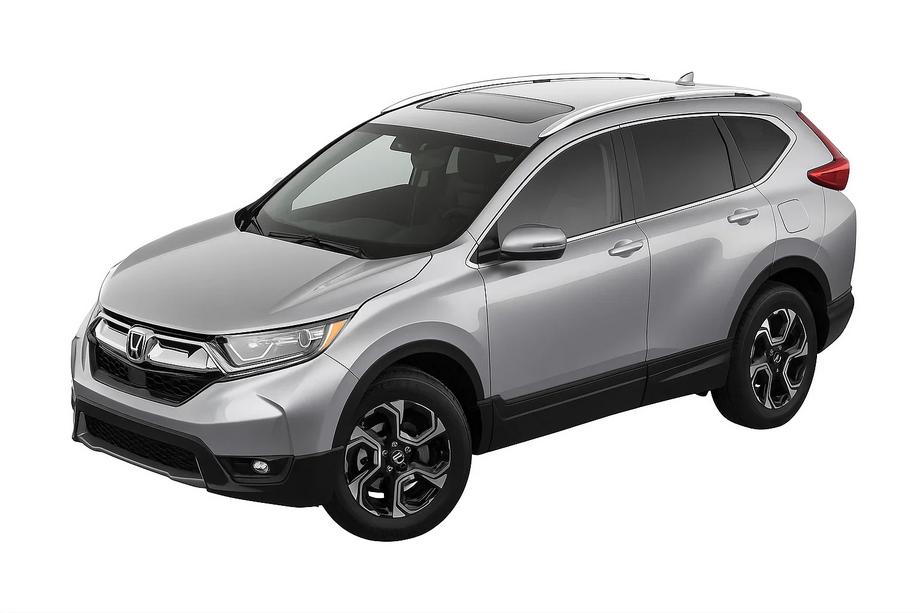 Honda CRV 2017–2022 Takrails B-design (2 st) Image