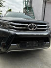Toyota Hilux 2015– Främre läppspoiler V1 (ABS) foto 6