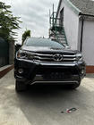 Toyota Hilux 2015– Främre läppspoiler V1 (ABS) foto 8