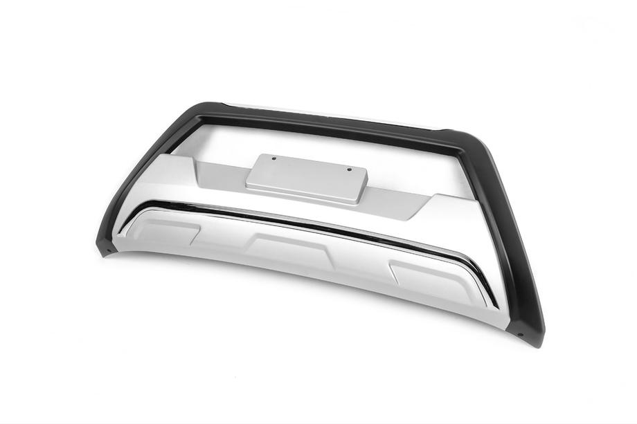 Toyota Hilux 2015– Främre läppspoiler V1 (ABS) Image