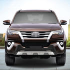 Toyota Fortuner 2015– Främre och bakre läppspoiler (ABS) foto 2