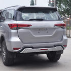 Toyota Fortuner 2015– Främre och bakre läppspoiler (ABS) foto 3