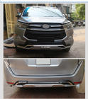 Toyota Innova 2015– Främre och bakre läppspoiler foto 2