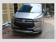 Toyota Innova 2015– Främre och bakre läppspoiler foto 5