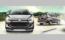 Toyota Innova 2015– Sidosteg (2 st) foto 5