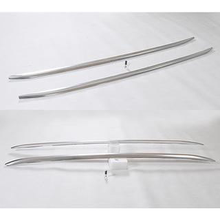 Integrerade takrails svarta OEM (aluminium) foto 3