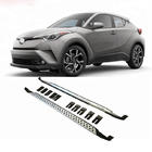 Toyota C-HR 2016–2023 Sidosteg Original V3 (2 st, aluminium) foto 2