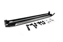 Toyota Sienna 2010–2020 Sidosteg Original (2 st, aluminium) foto 1