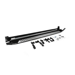 Sidosteg Original (2 st, aluminium) Toyota Sienna 2010–2020 foto 1