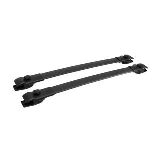 Takräcke (lastbågar) svart för OEM takrails (aluminium) Toyota Sienna 2010–2020 foto 3