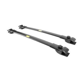 Takräcke (lastbågar) svart för OEM takrails (aluminium) foto 3