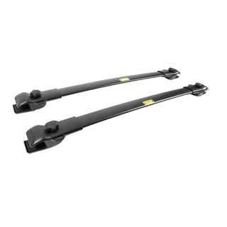 Takräcke (lastbågar) svart för OEM takrails (aluminium) foto 4