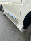 Toyota Land Cruiser Prado 150 2009–2023 Sidosteg GX-style (2 st, aluminium) foto 4