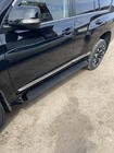 Toyota Land Cruiser Prado 150 2009–2023 Sidosteg GX-style (2 st, aluminium) foto 6