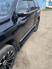 Toyota Land Cruiser Prado 150 2009–2023 Sidosteg GX-style (2 st, aluminium) foto 8