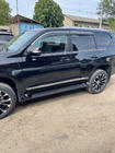 Toyota Land Cruiser Prado 150 2009–2023 Sidosteg GX-style (2 st, aluminium) foto 9