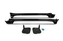 Toyota Land Cruiser Prado 150 2009–2023 Sidosteg GX-style (2 st, aluminium) foto 3