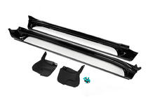 Toyota Land Cruiser Prado 150 2009–2023 Sidosteg GX-style (2 st, aluminium) foto 2