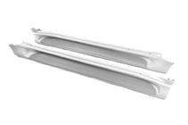 Toyota Land Cruiser Prado 150 2009–2023 Sidosteg GX-style (2 st, aluminium) foto 12