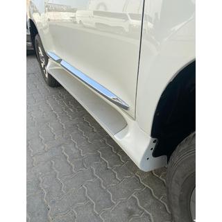 Sidosteg GX-style (2 st, aluminium) Toyota Land Cruiser Prado 150 2009–2023 foto 4