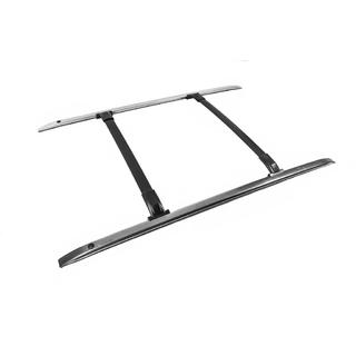 Integrerade takrails med takräcken/tvärbalkar (set) Toyota Land Cruiser Prado 150 2009–2023 foto 3