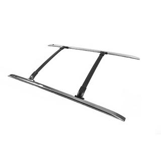 Integrerade takrails med takräcken/tvärbalkar (set) Toyota Land Cruiser Prado 150 2009–2023 foto 4