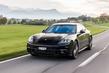 Test av andra generationens Porsche Panamera foto 3