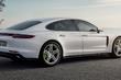 Test av andra generationens Porsche Panamera foto 7