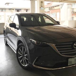 Takrails (2 st) Mazda CX-9 2017– foto 2