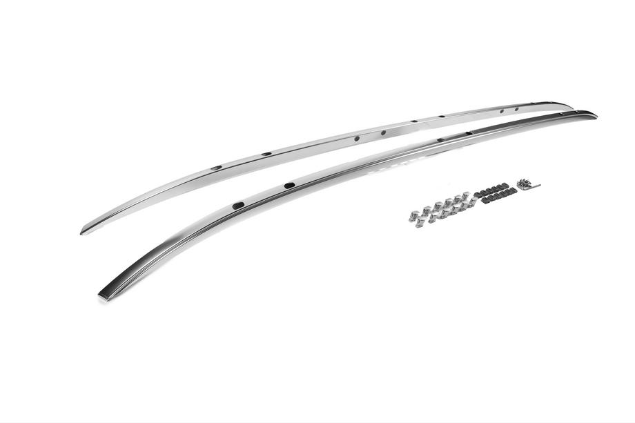 Mazda CX-9 2017– Integrerade OEM takrails (aluminium, bultmontering) Foto 4
