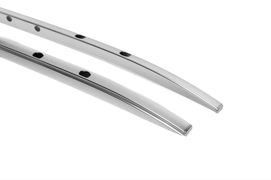 Mazda CX-9 2017– Integrerade OEM takrails (aluminium, bultmontering) Foto 5