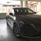 Mazda CX-9 2017– Original sidosteg (2 st) foto 4