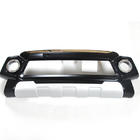 Mitsubishi L200 2015–2024 Främre läppspoiler (ABS) foto 2