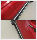 Mitsubishi Eclipse Cross 2017– Sidosteg Original (2 st, aluminium) foto 4