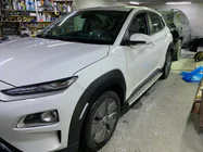 Hyundai Kona 2017–2023 Sidosteg – originaldesign (2 st) foto 5