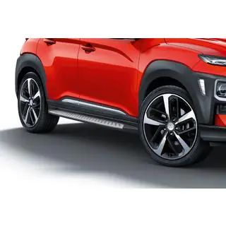 Sidosteg – originaldesign (2 st) Hyundai Kona 2017–2023 foto 1