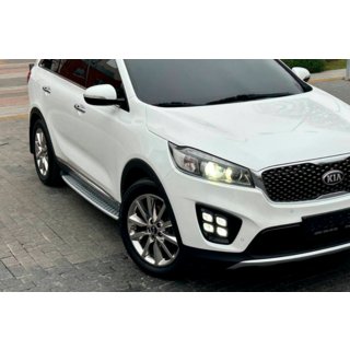 Sidosteg BMW style (2 st) Kia Sorento III UM 2014–2020 foto 1