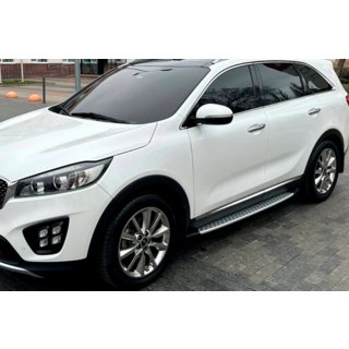 Sidosteg BMW style (2 st) Kia Sorento III UM 2014–2020 foto 3