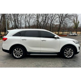 Sidosteg BMW style (2 st) Kia Sorento III UM 2014–2020 foto 2