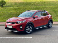Kia Stonic 2017– Sidosteg – originaldesign (2 st) foto 2